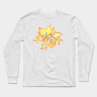 Autumn Glow Long Sleeve T-Shirt